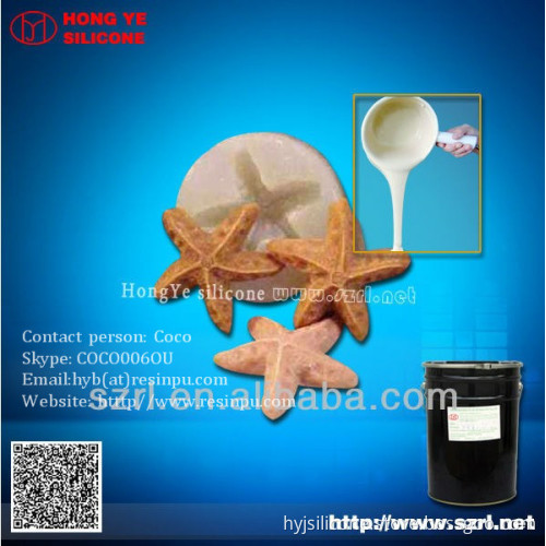 Liquid Molding silicone rubber/(RTV) silicone rubber